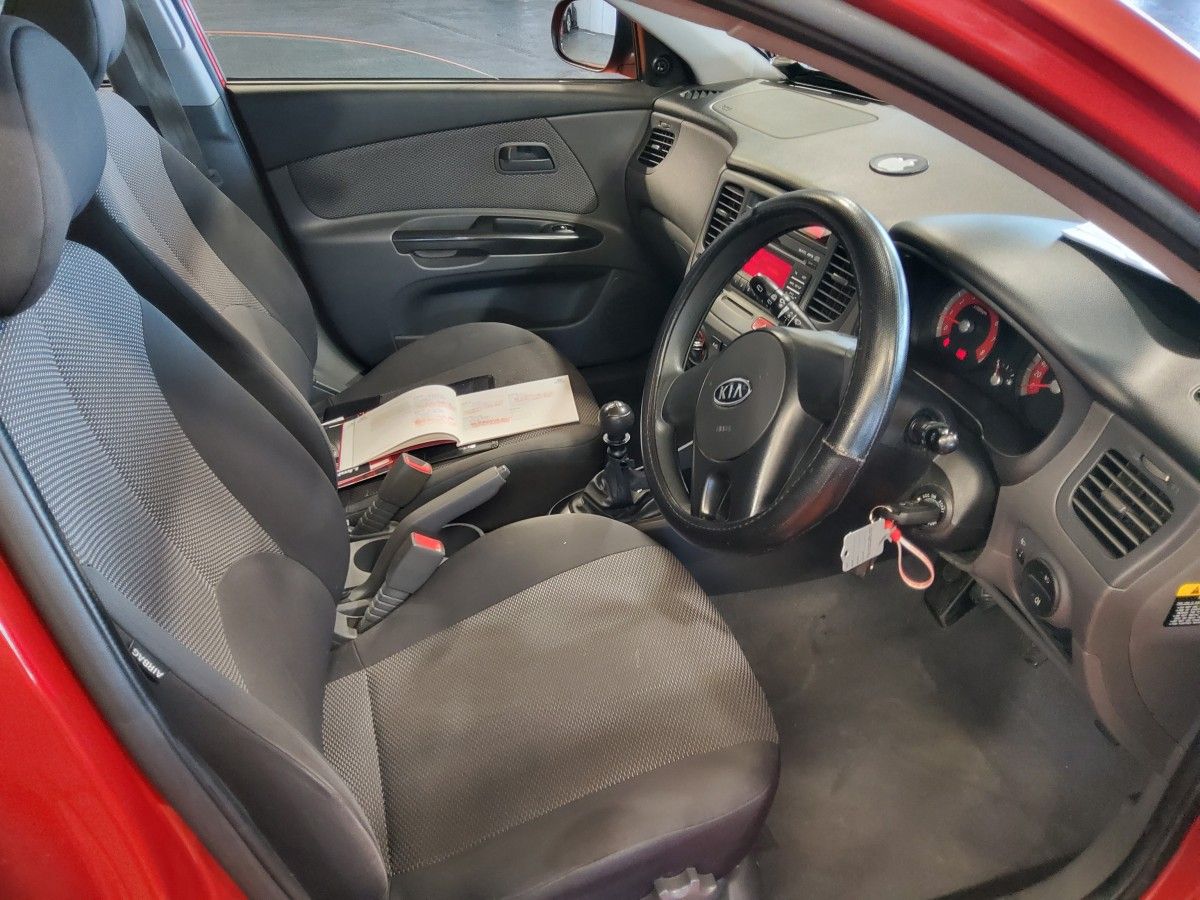 Kia Rio 1.4 TX
