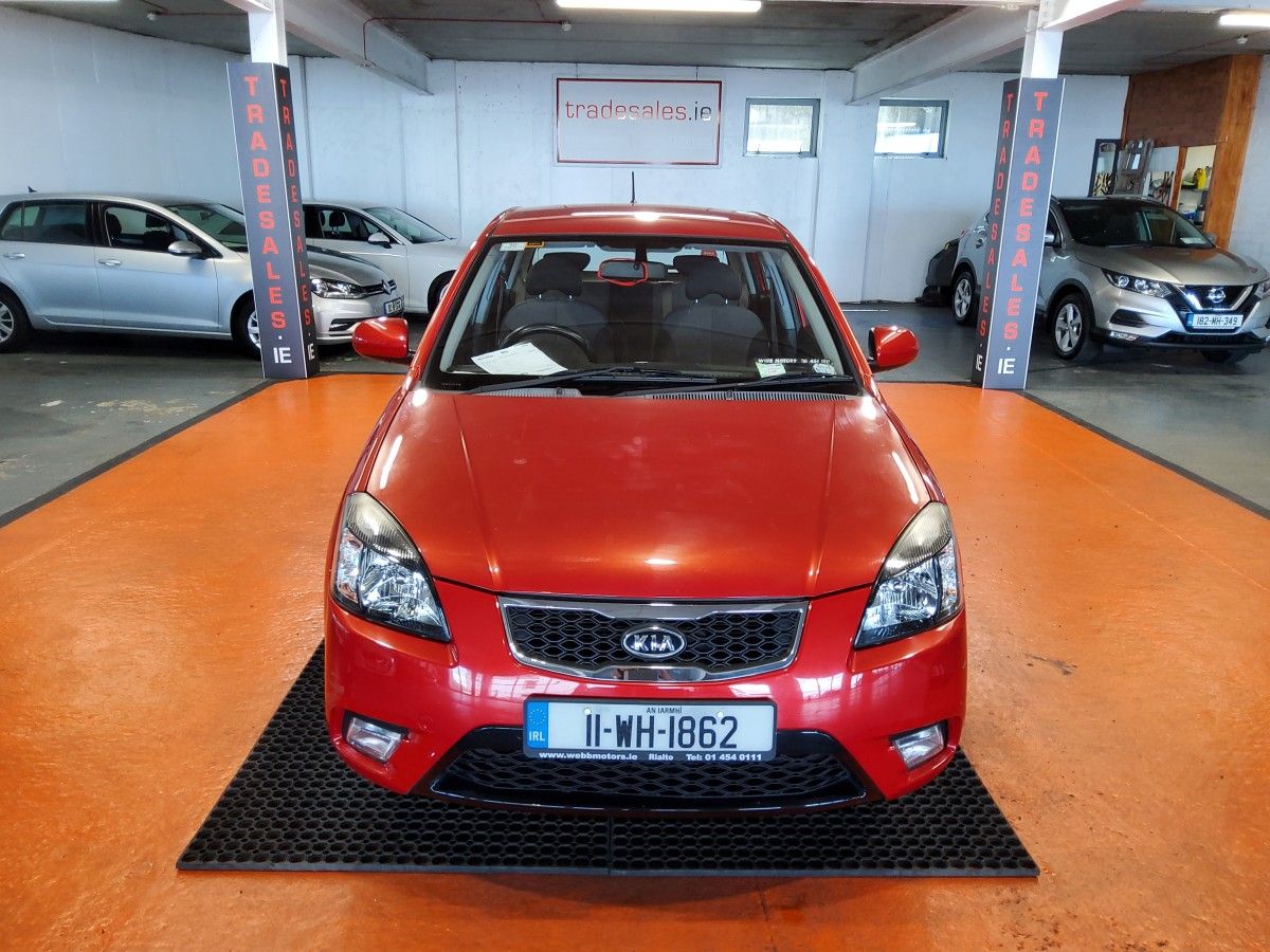 Kia Rio 1.4 TX
