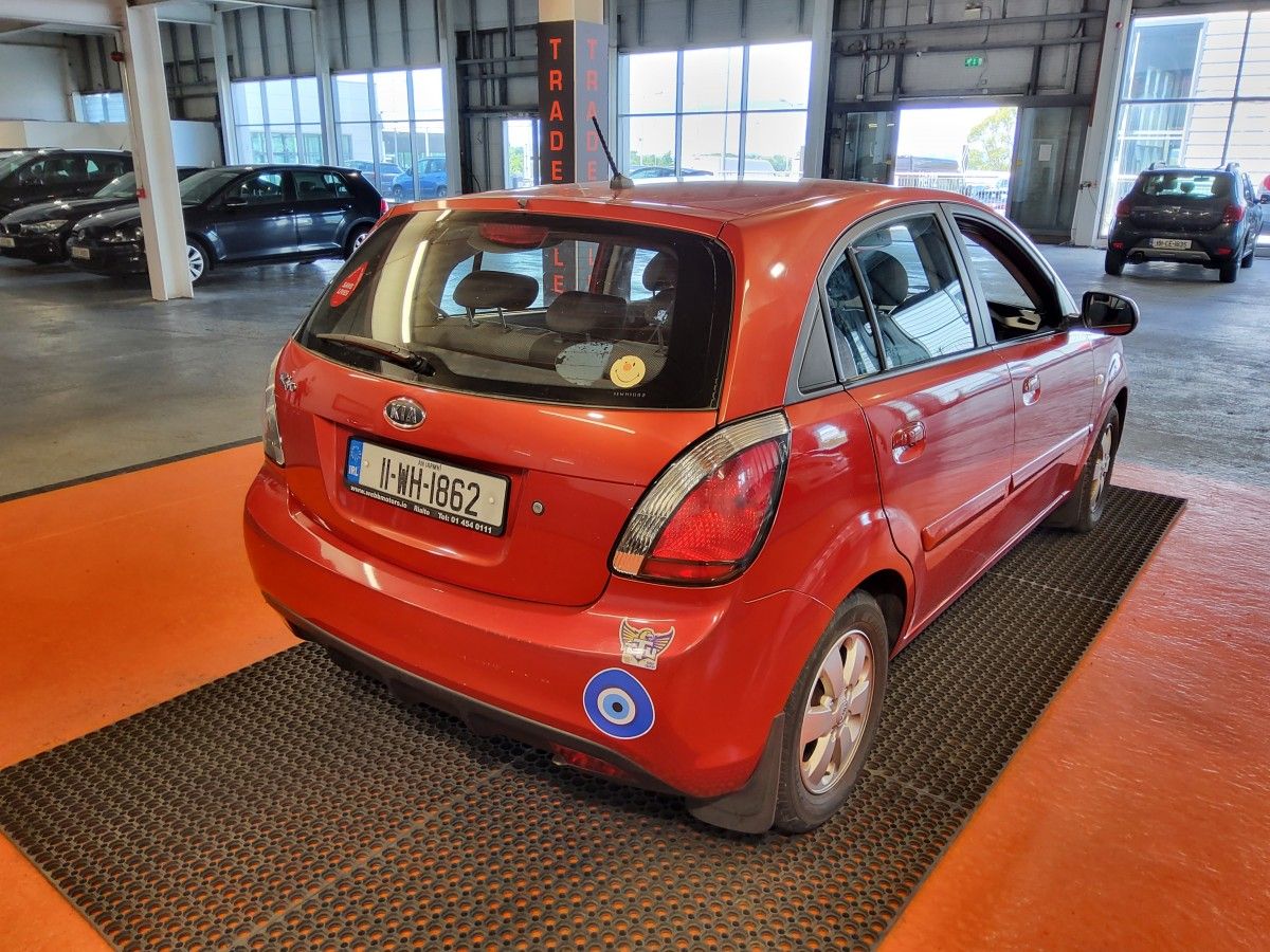 Kia Rio 1.4 TX