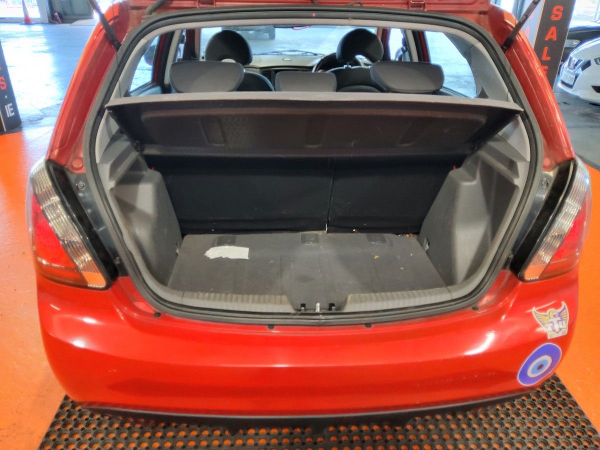 Kia Rio 1.4 TX