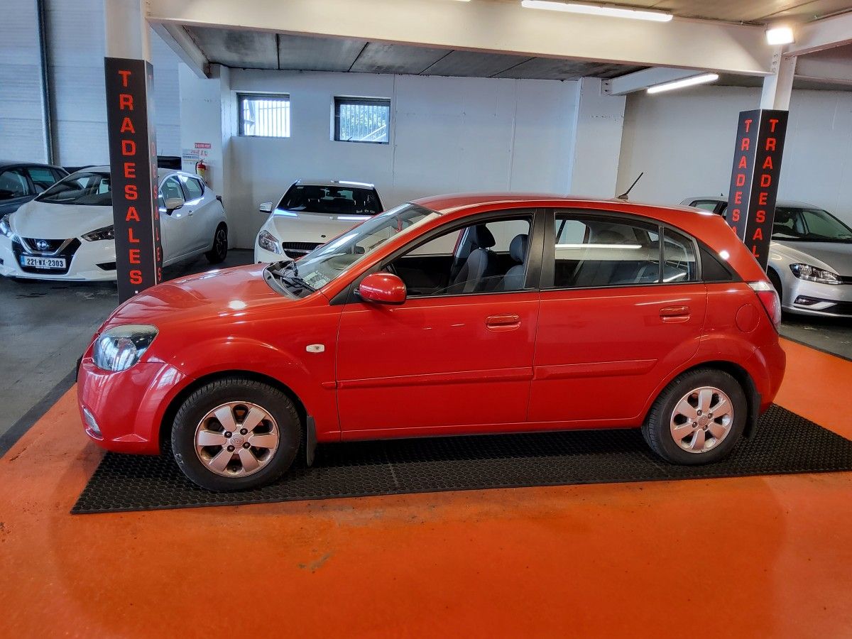 Kia Rio 1.4 TX