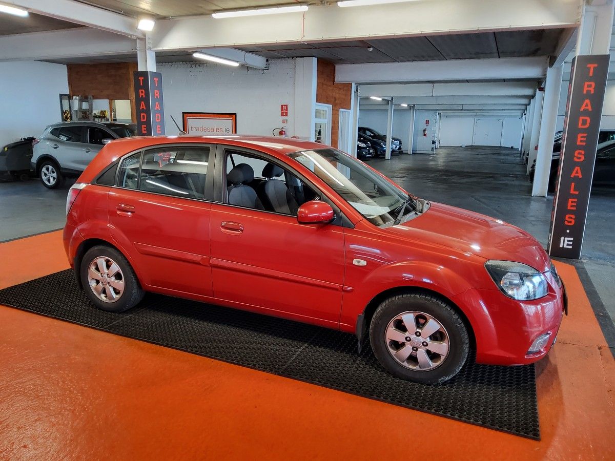 Kia Rio 1.4 TX
