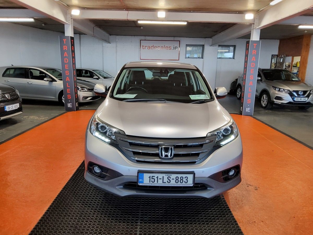 Honda CR-V 1.6 i-DTEC ES Sport