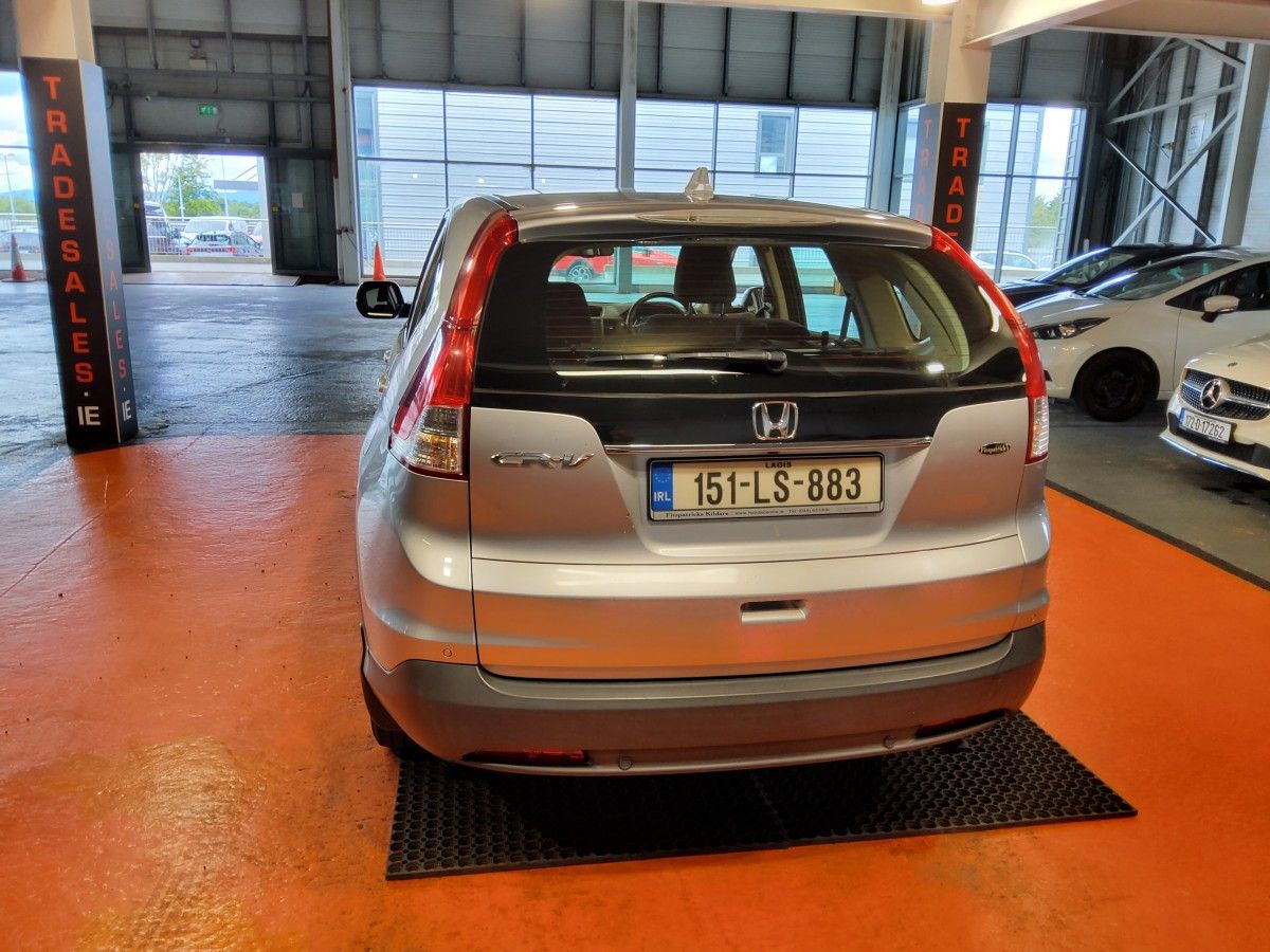 Honda CR-V 1.6 i-DTEC ES Sport