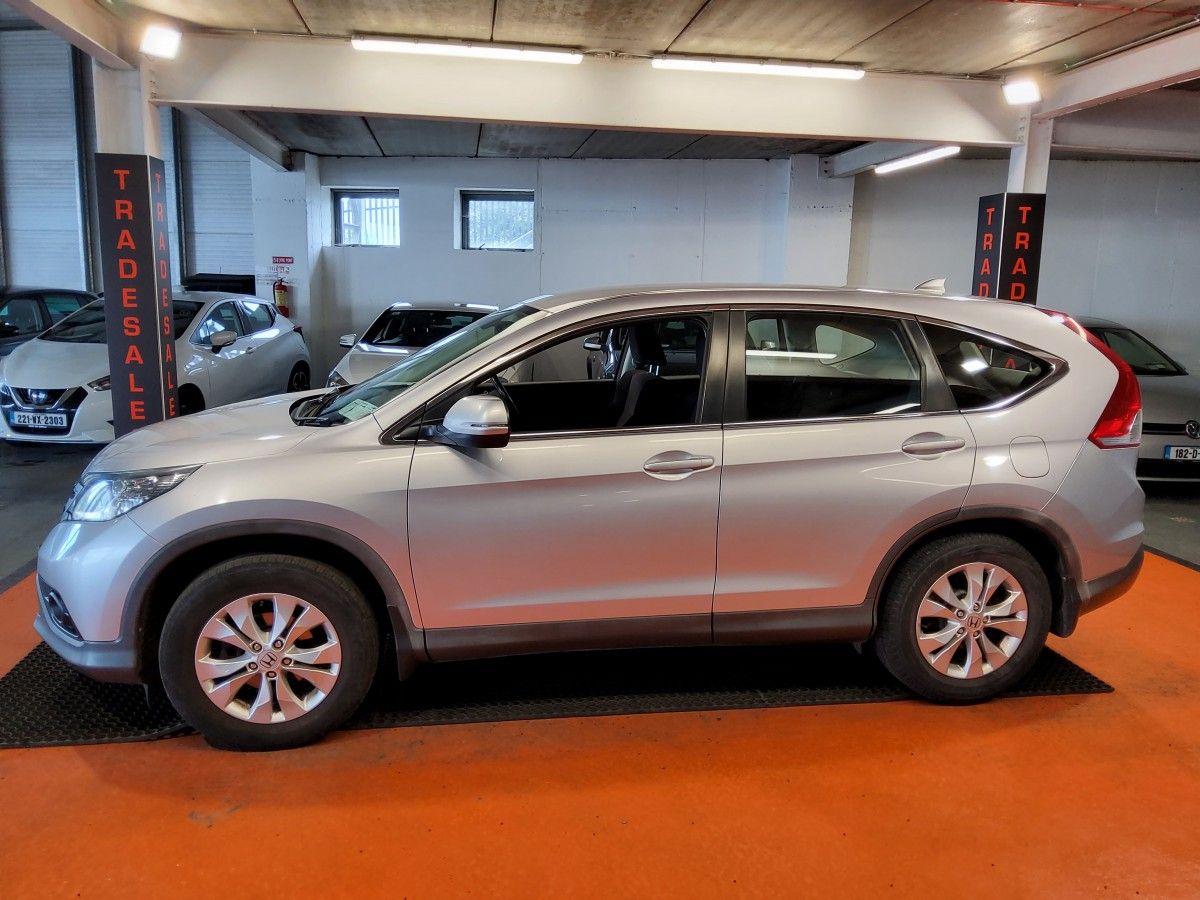 Honda CR-V 1.6 i-DTEC ES Sport