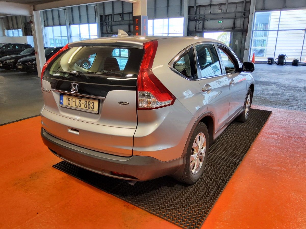 Honda CR-V 1.6 i-DTEC ES Sport