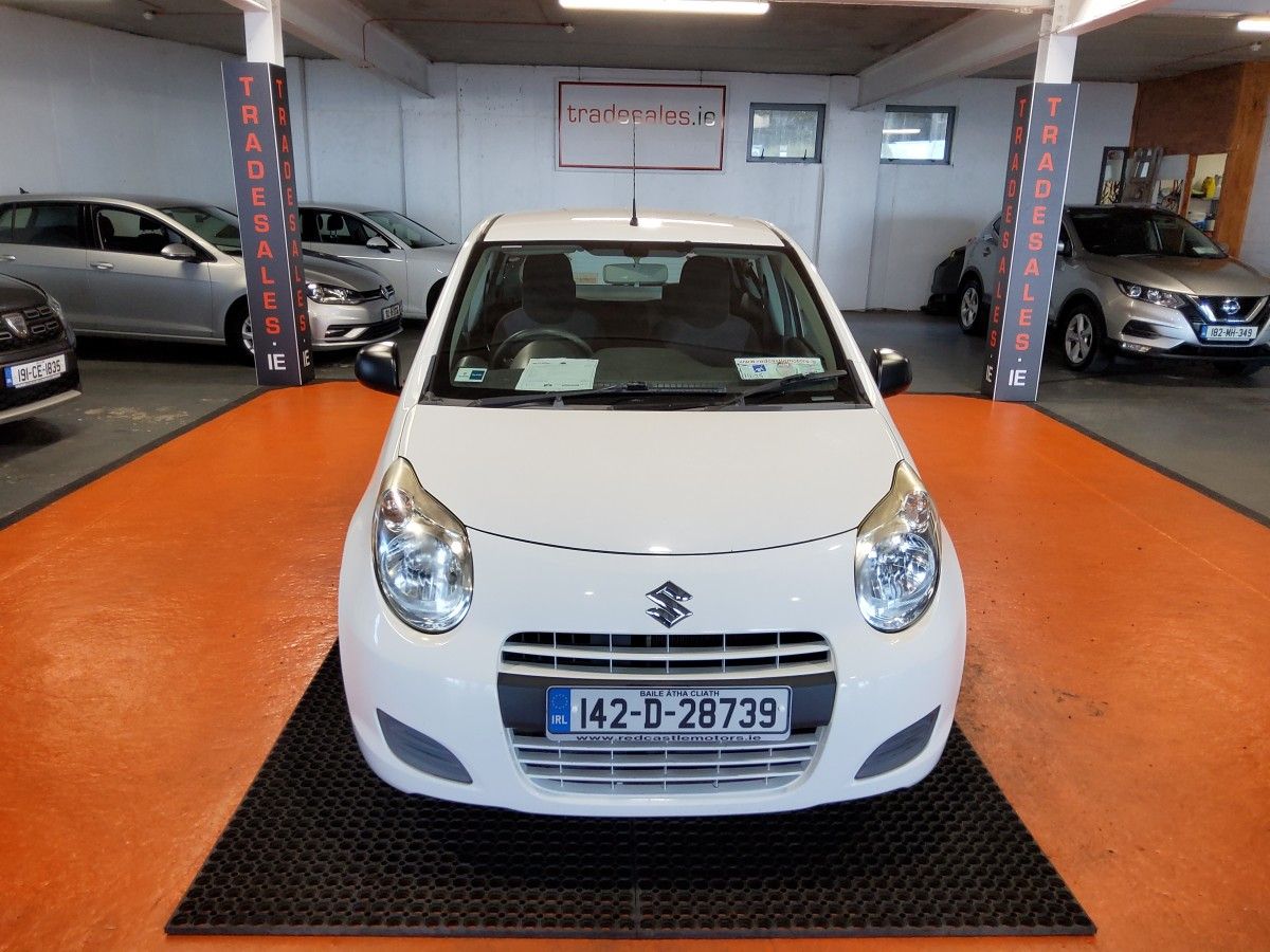 Suzuki Alto 1.0