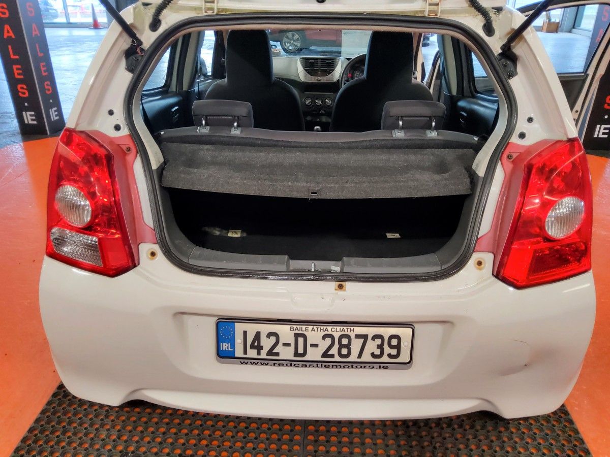 Suzuki Alto 1.0