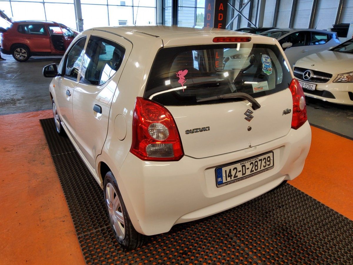 Suzuki Alto 1.0