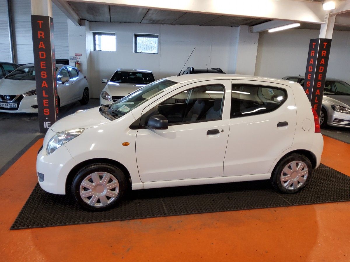 Suzuki Alto 1.0