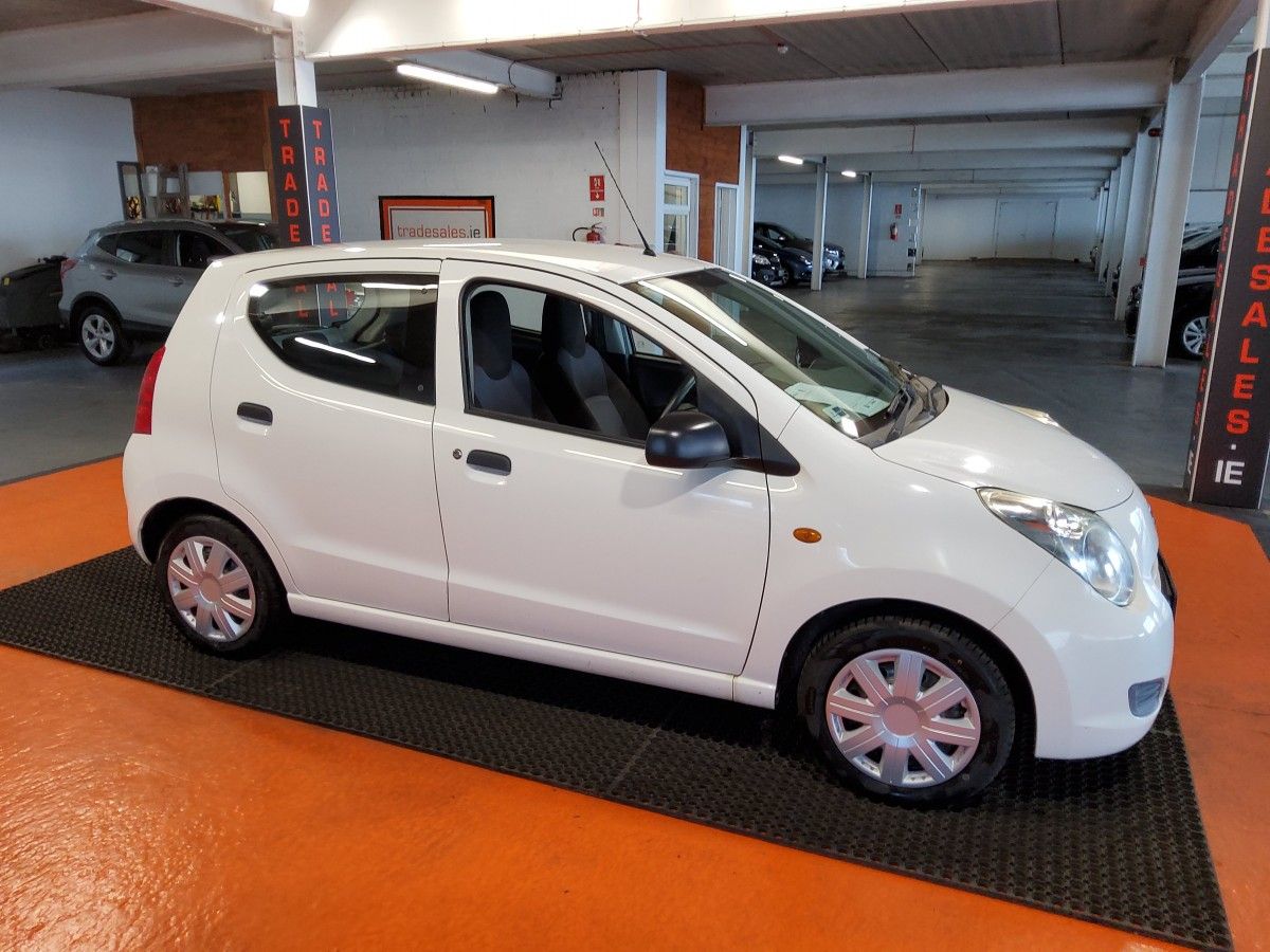 Suzuki Alto 1.0