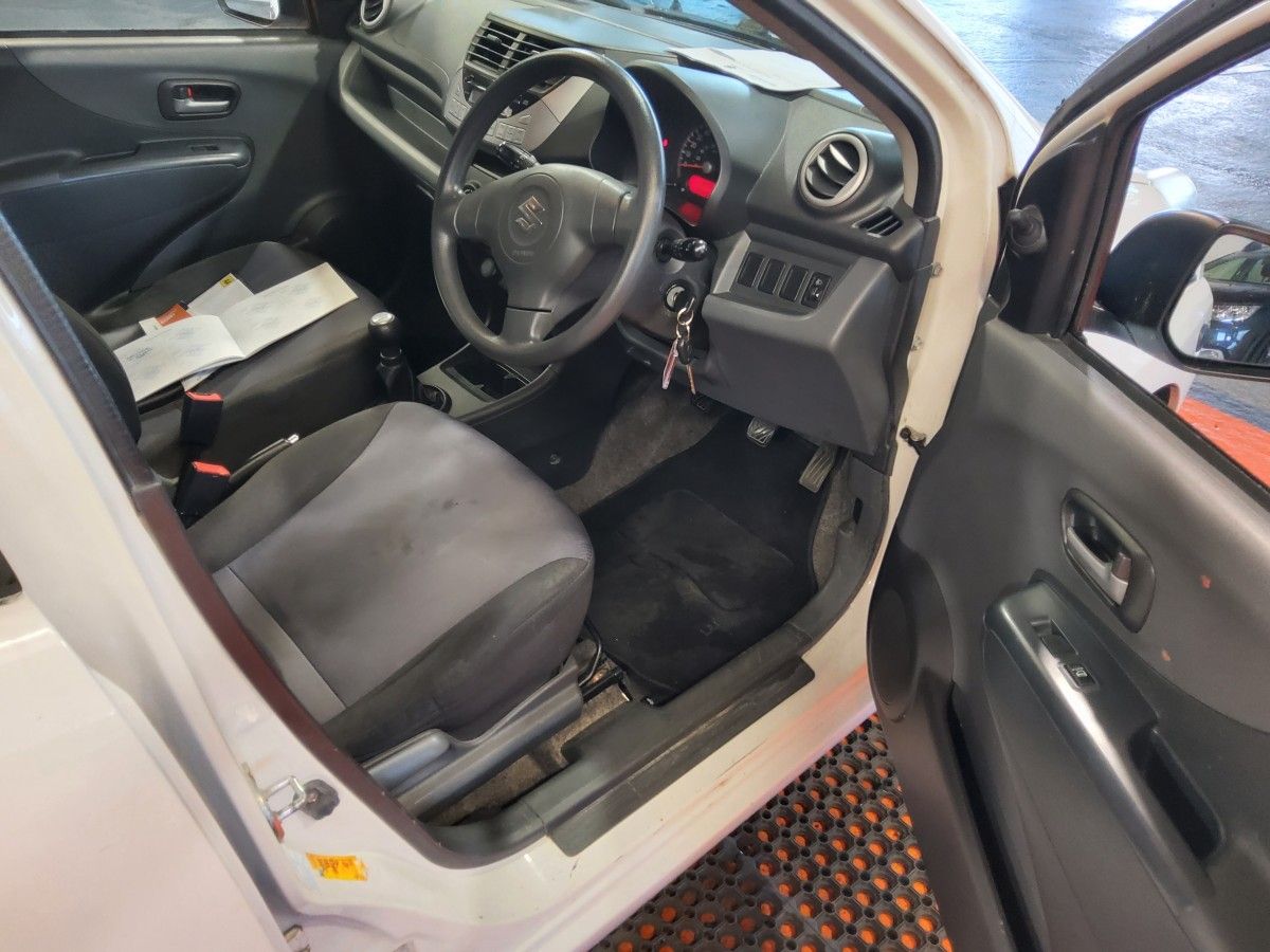 Suzuki Alto 1.0
