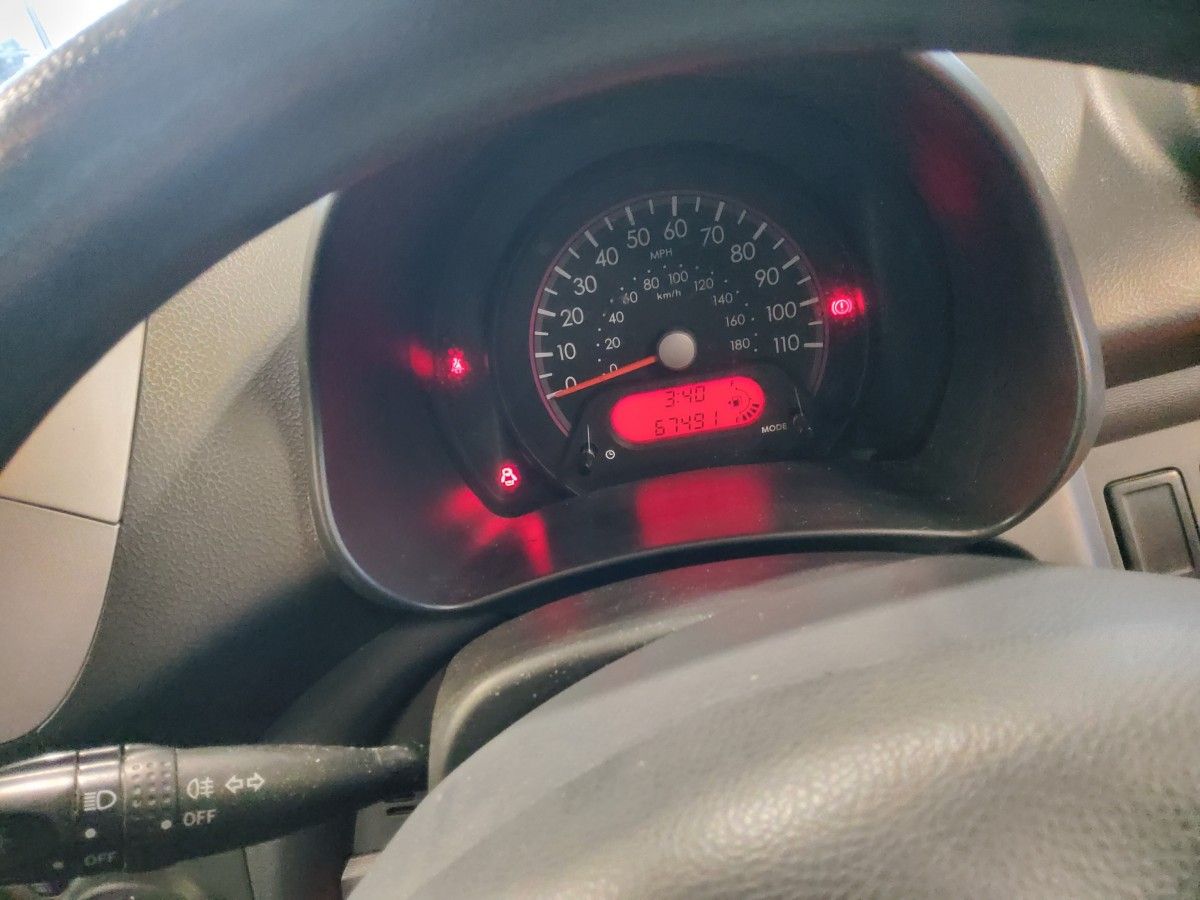 Suzuki Alto 1.0