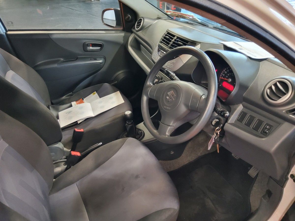 Suzuki Alto 1.0