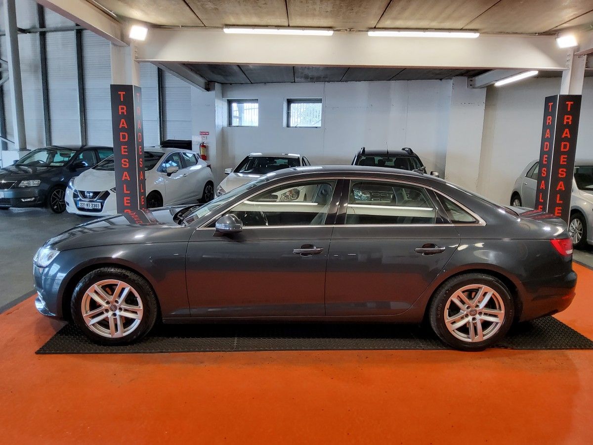 Audi A4 2.0TDI 150HP SE Ultra