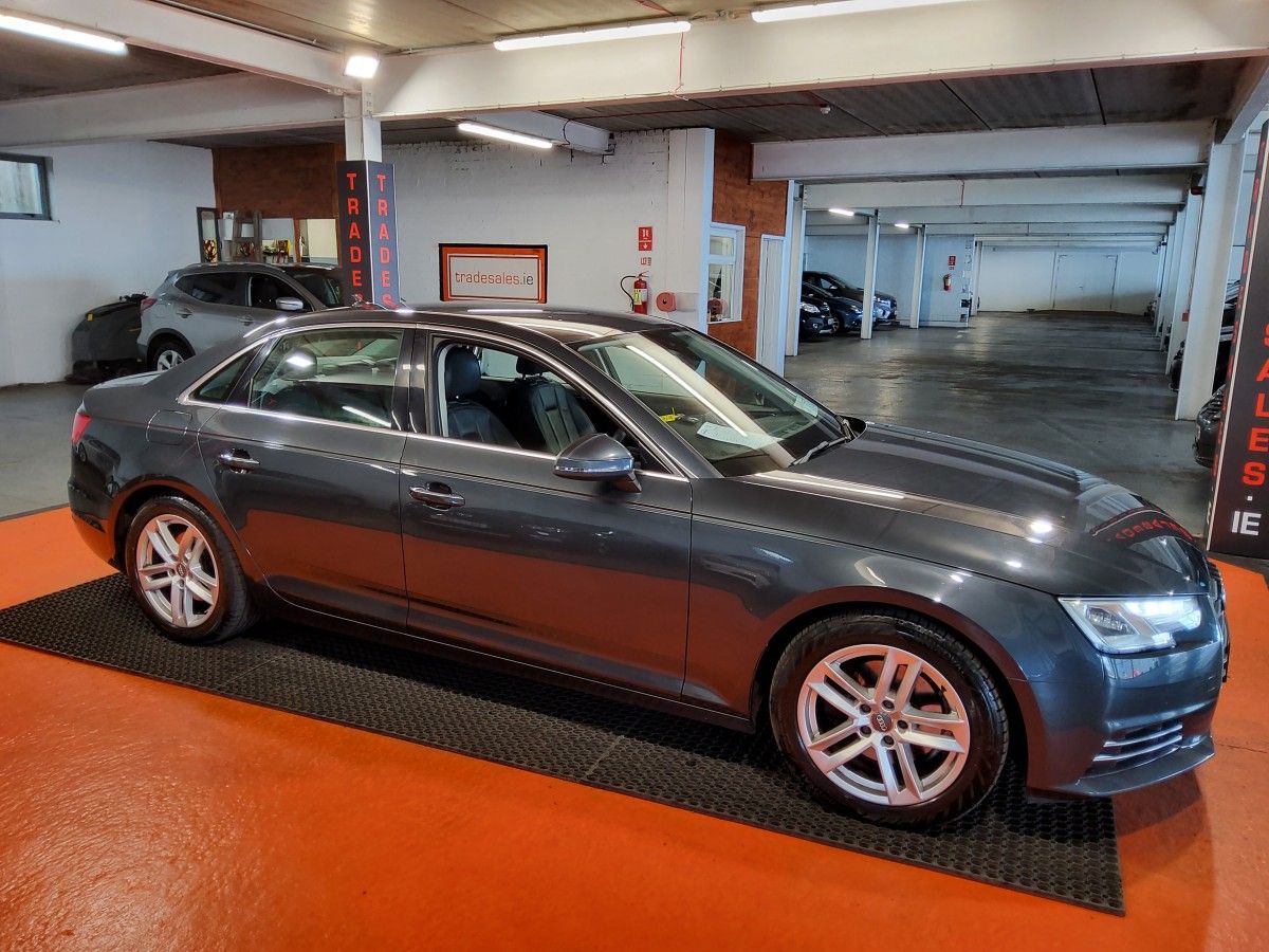 Audi A4 2.0TDI 150HP SE Ultra