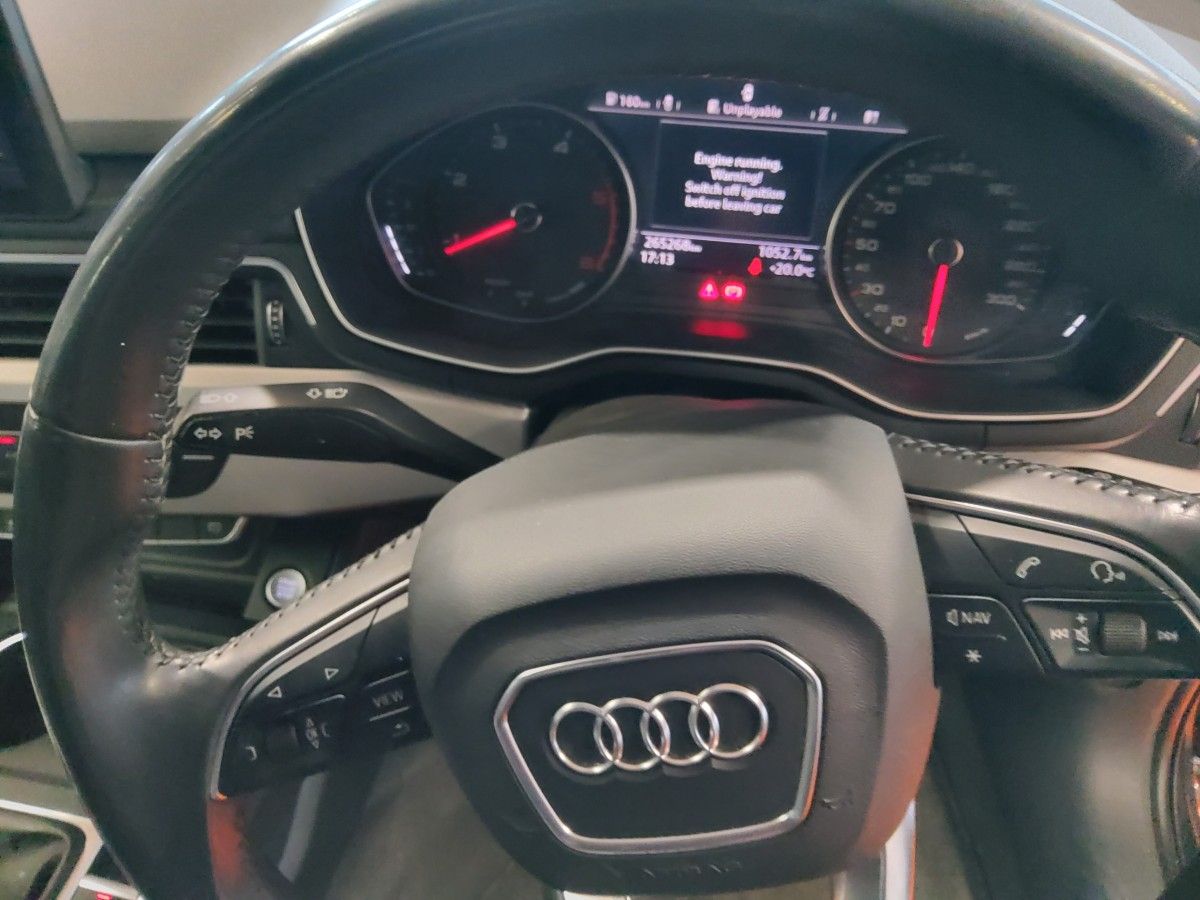 Audi A4 2.0TDI 150HP SE Ultra