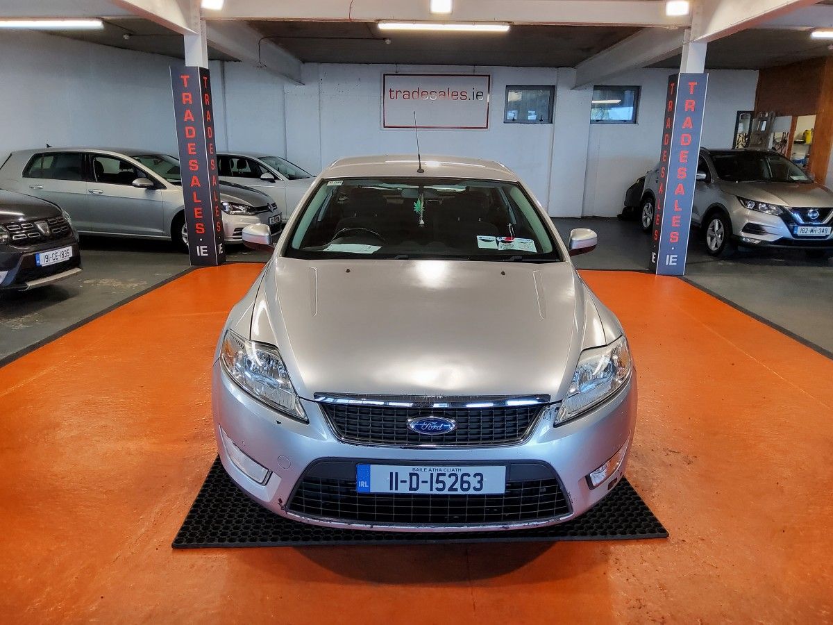 Ford Mondeo 1.8TDCi 125PS ECOnetic
