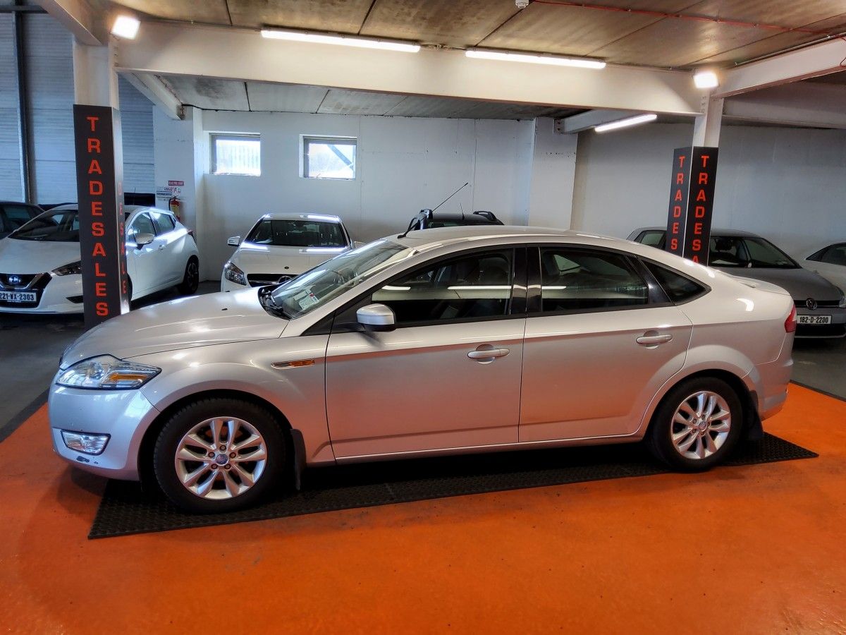 Ford Mondeo 1.8TDCi 125PS ECOnetic