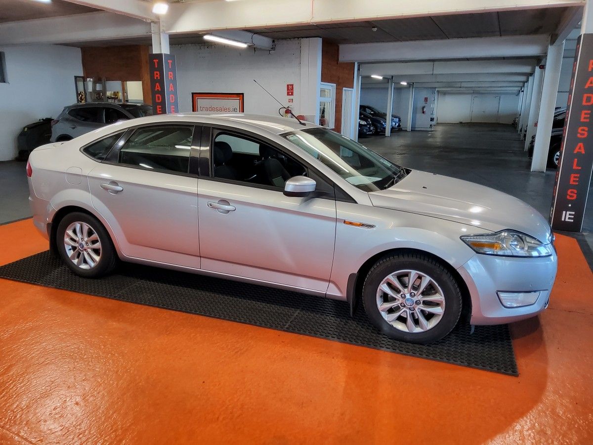 Ford Mondeo 1.8TDCi 125PS ECOnetic