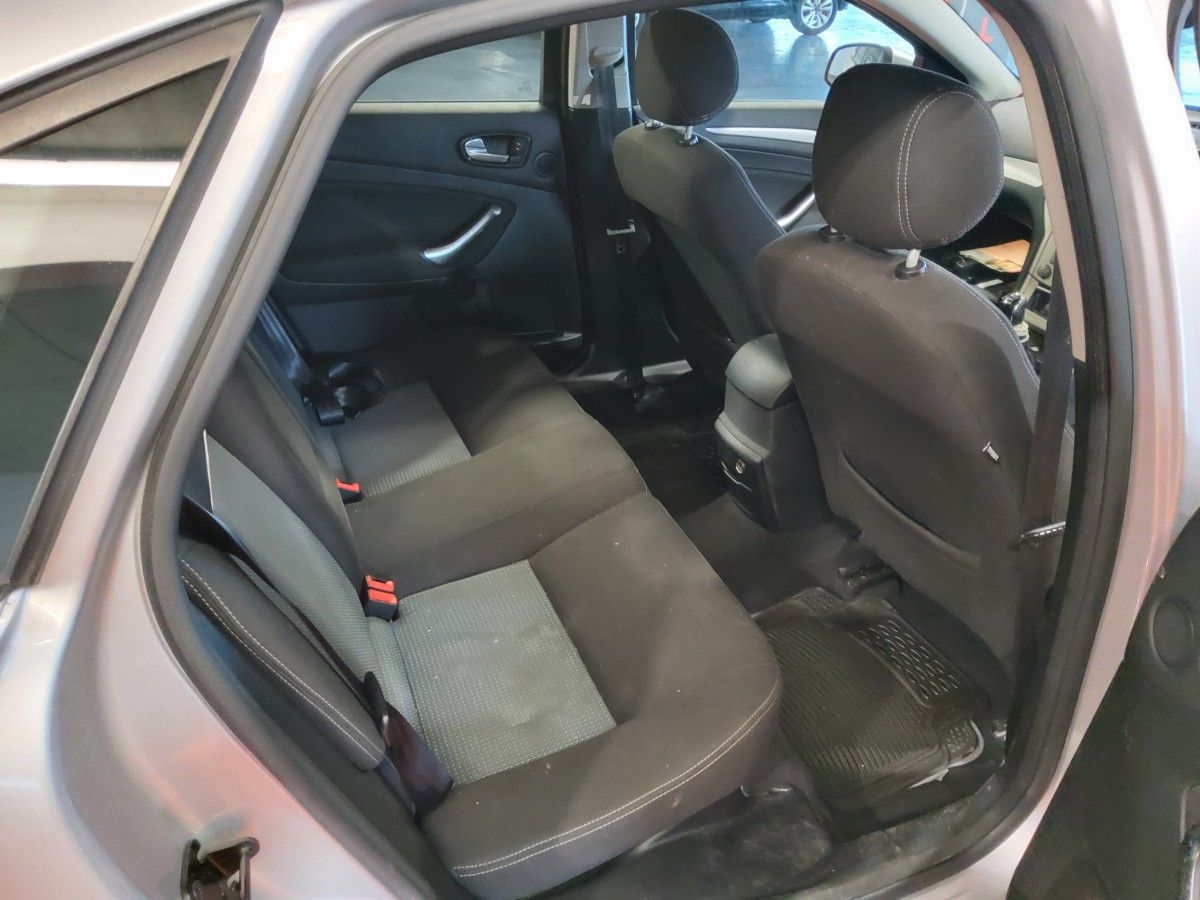 Ford Mondeo 1.8TDCi 125PS ECOnetic