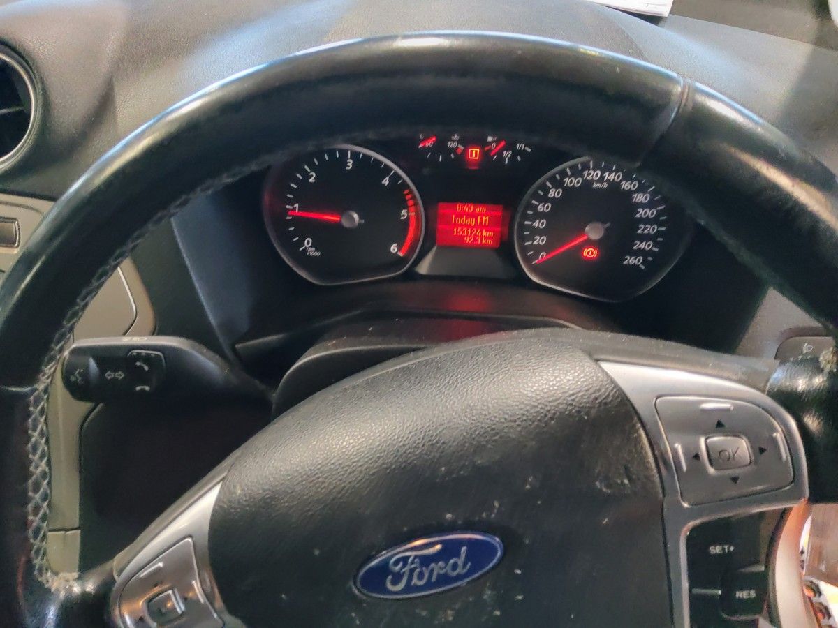 Ford Mondeo 1.8TDCi 125PS ECOnetic
