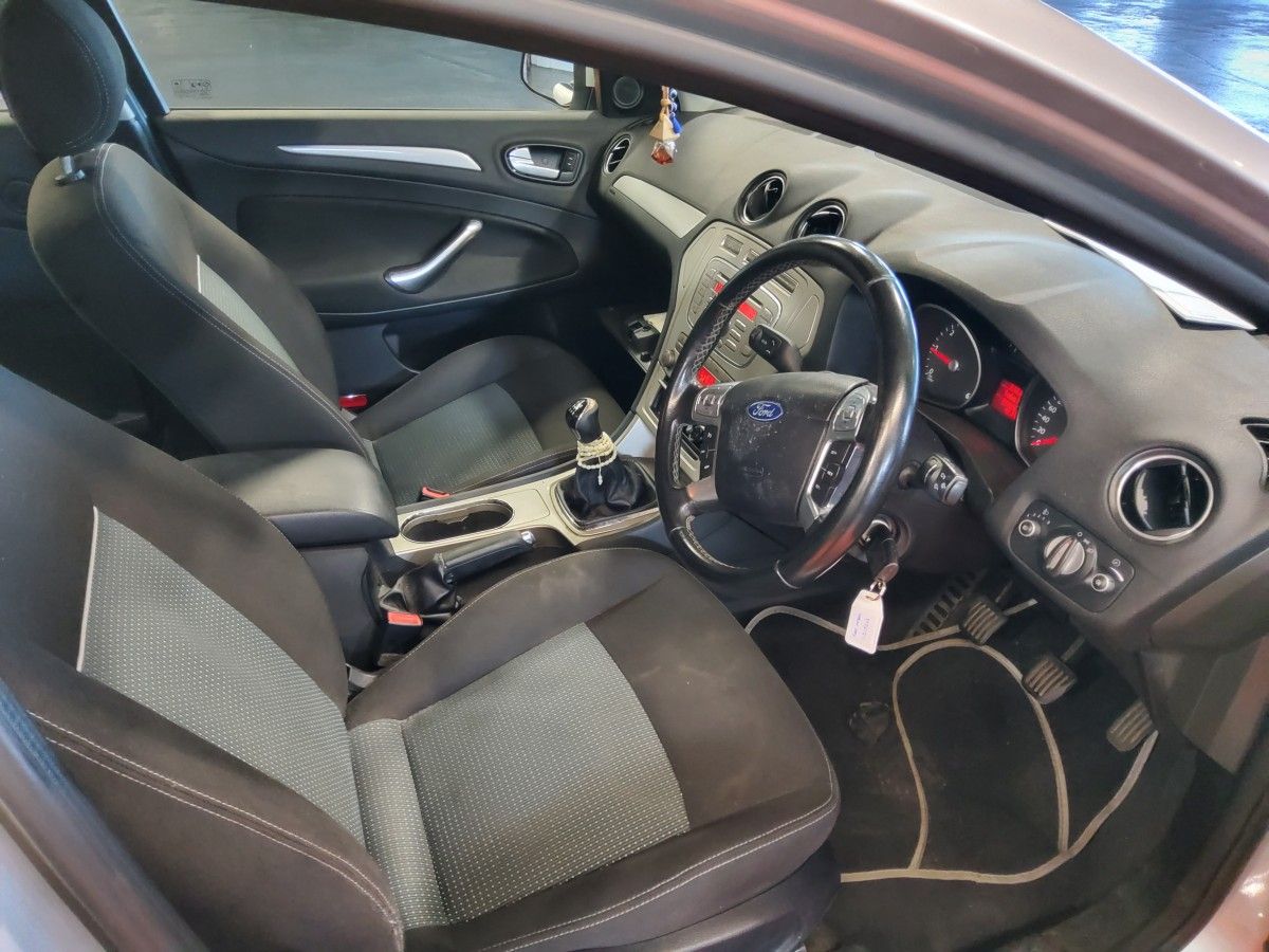 Ford Mondeo 1.8TDCi 125PS ECOnetic