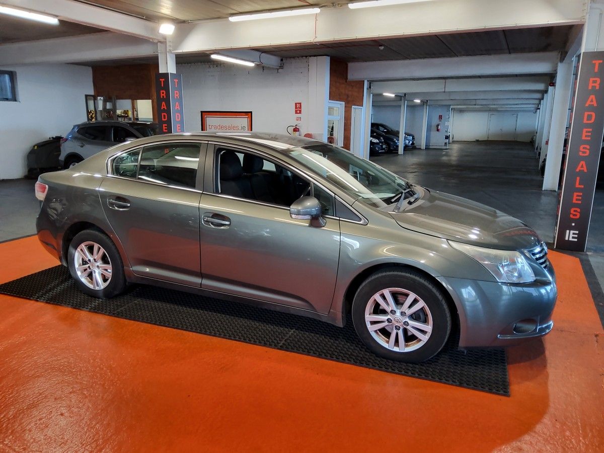 Toyota Avensis 1.6 Valvematic Aura