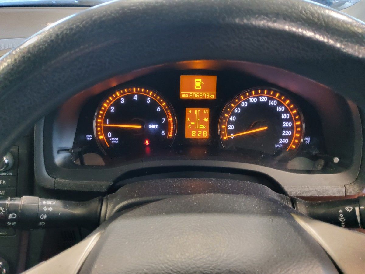Toyota Avensis 1.6 Valvematic Aura