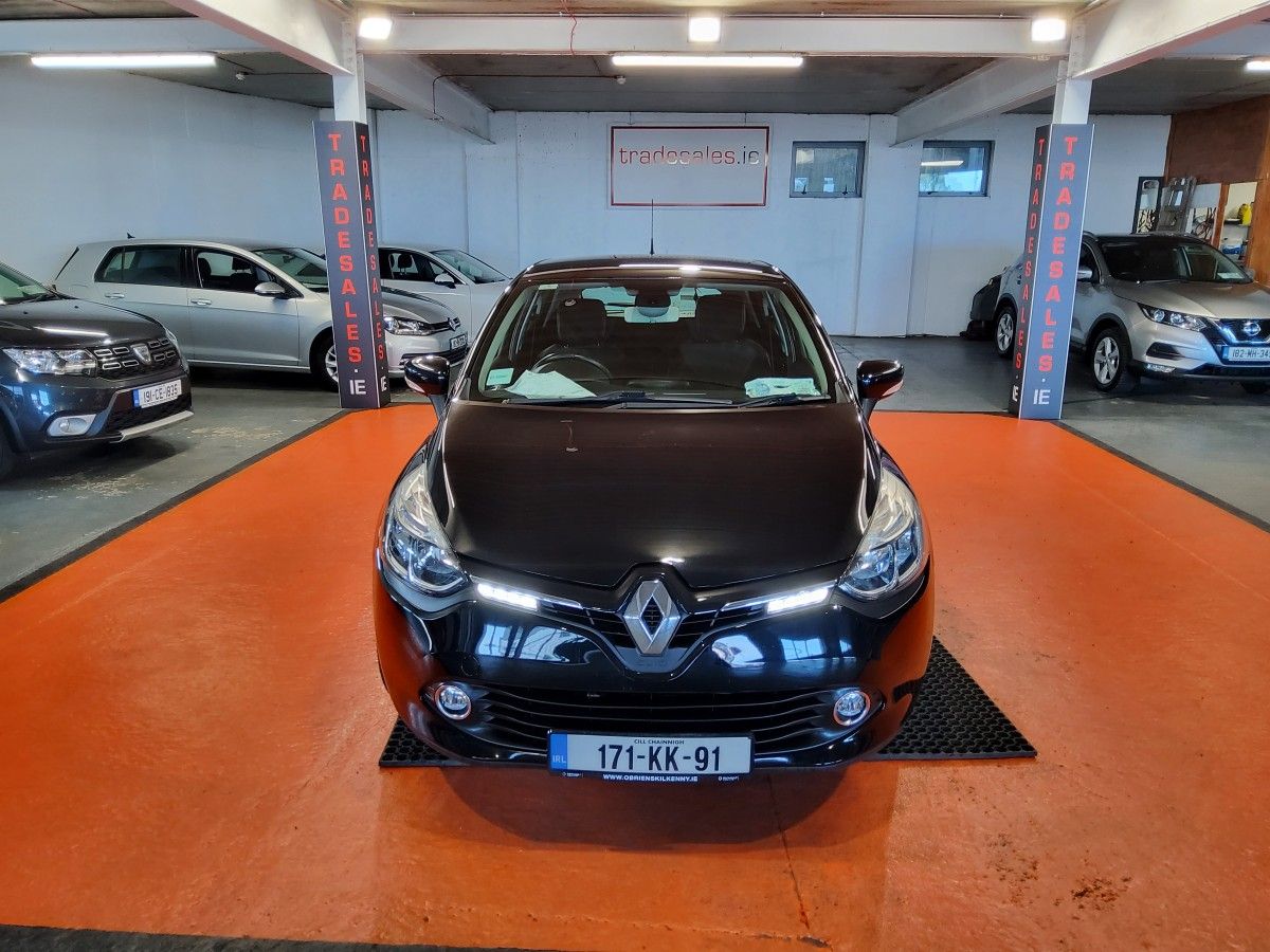 Renault Clio 1.2 16V 75 DYNAMIQUE NAV