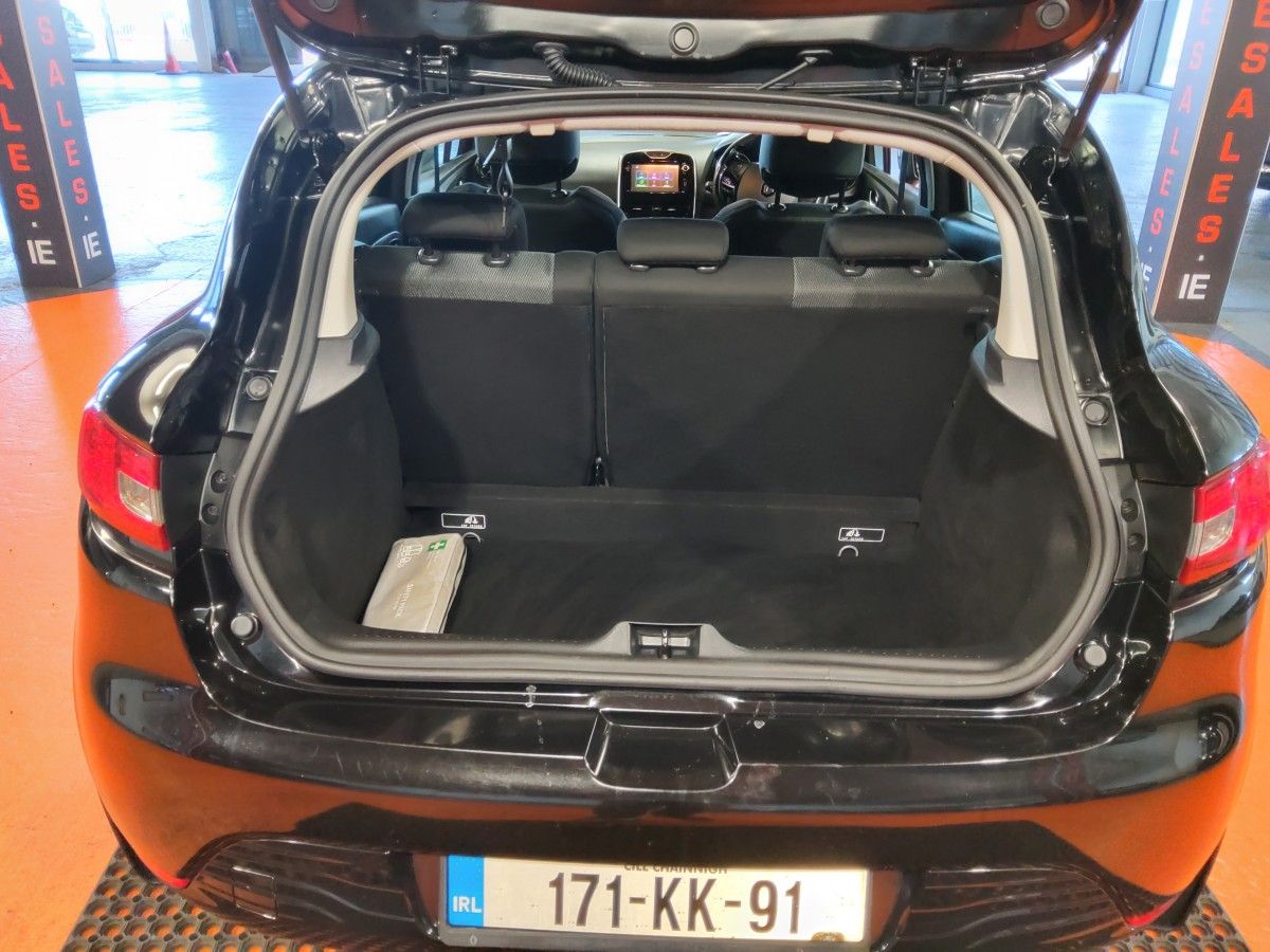 Renault Clio 1.2 16V 75 DYNAMIQUE NAV