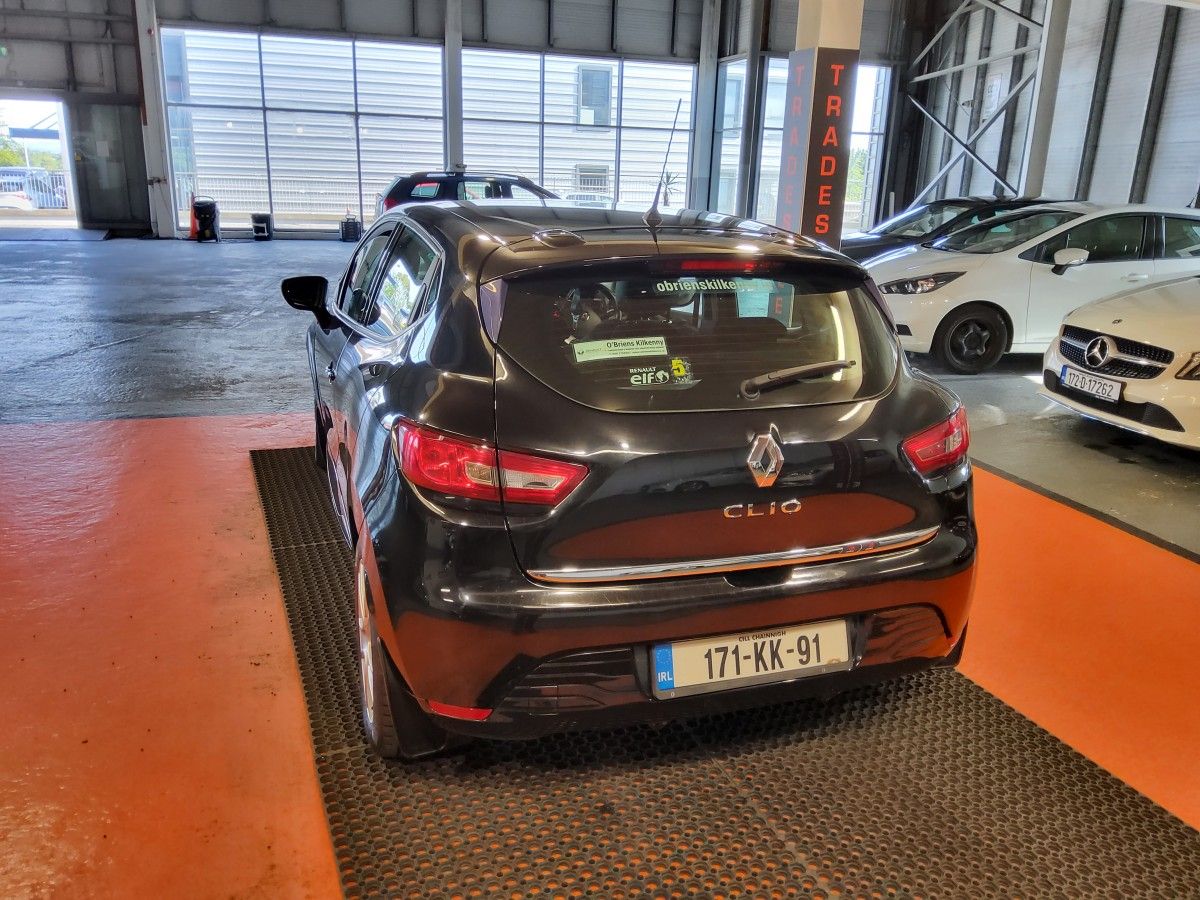 Renault Clio 1.2 16V 75 DYNAMIQUE NAV