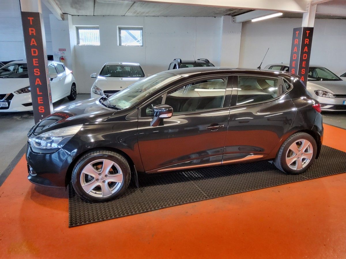 Renault Clio 1.2 16V 75 DYNAMIQUE NAV