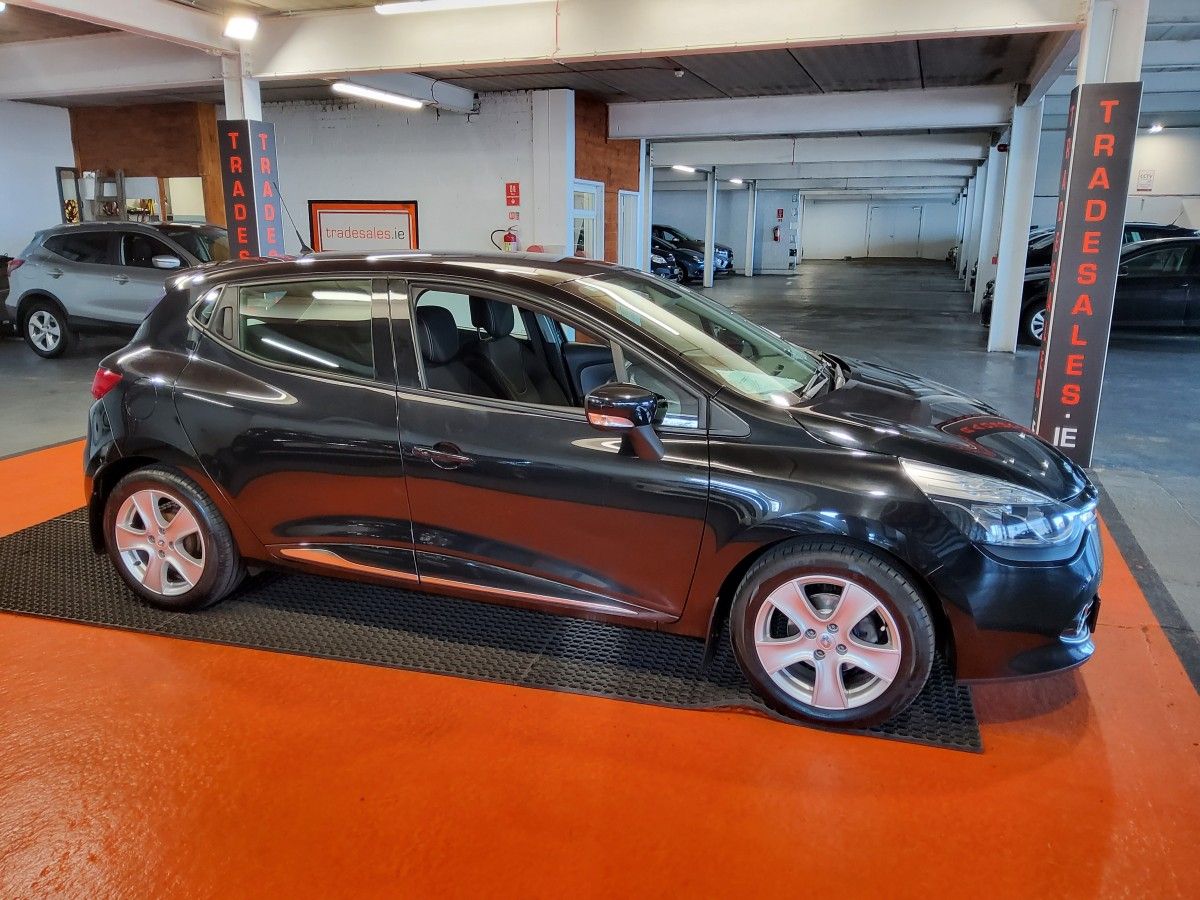 Renault Clio 1.2 16V 75 DYNAMIQUE NAV