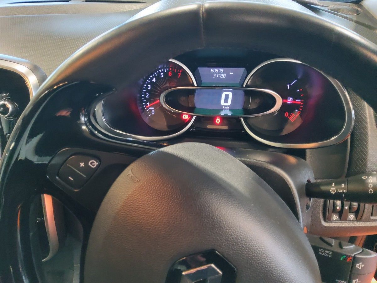 Renault Clio 1.2 16V 75 DYNAMIQUE NAV