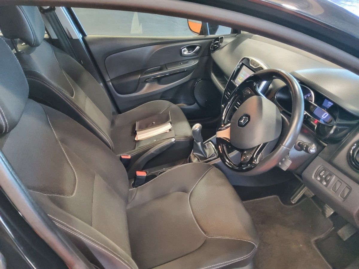 Renault Clio 1.2 16V 75 DYNAMIQUE NAV