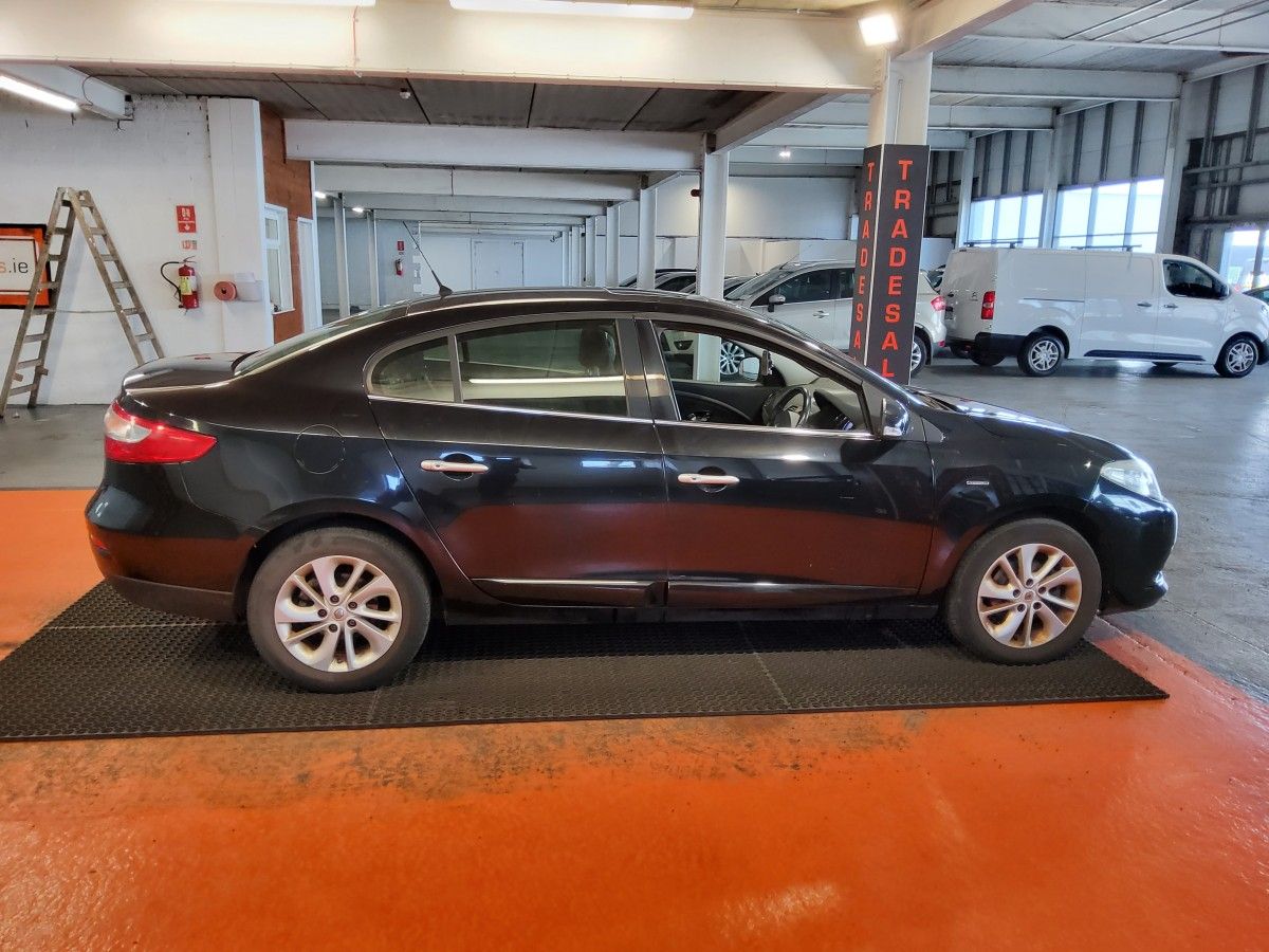 Renault Fluence 1.5 DCI 95 LIMITED