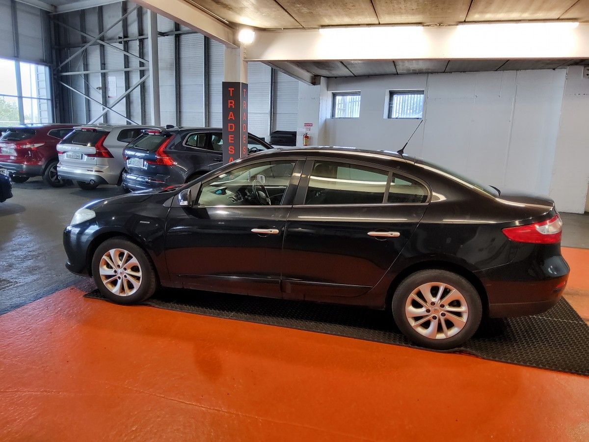 Renault Fluence 1.5 DCI 95 LIMITED