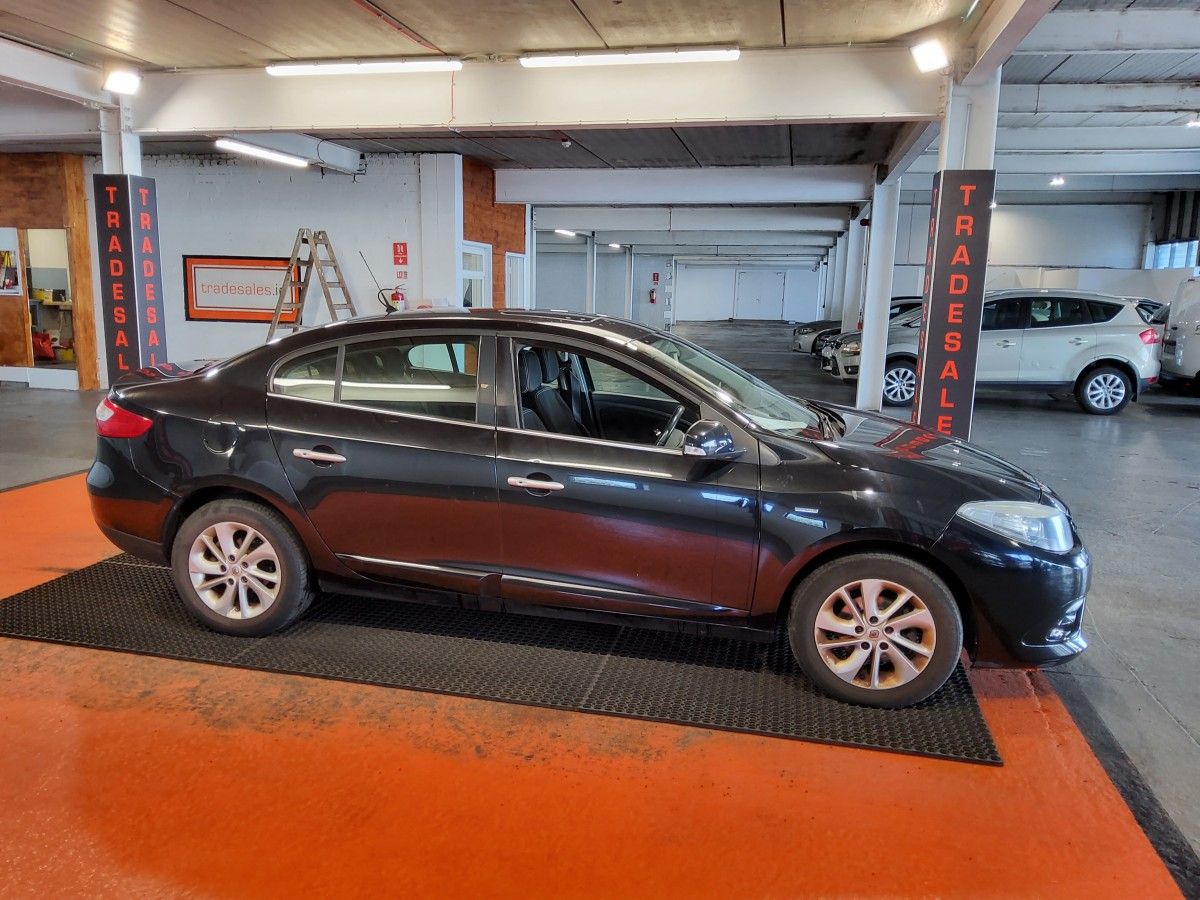 Renault Fluence 1.5 DCI 95 LIMITED
