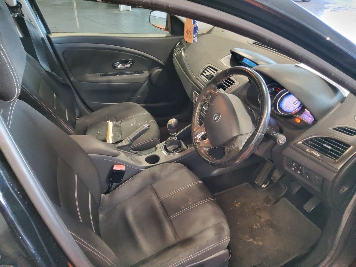 Renault Fluence 1.5 DCI 95 LIMITED