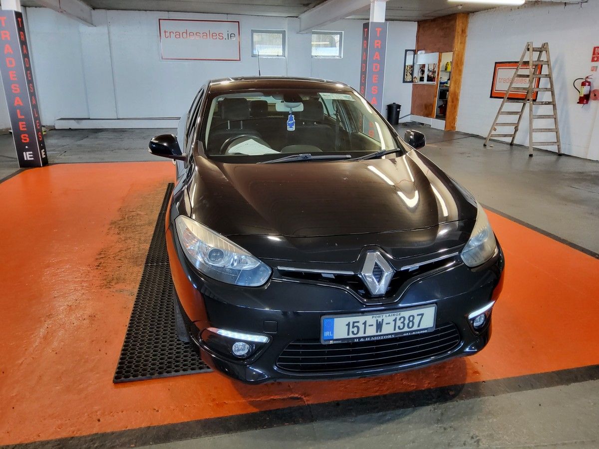Renault Fluence 1.5 DCI 95 LIMITED
