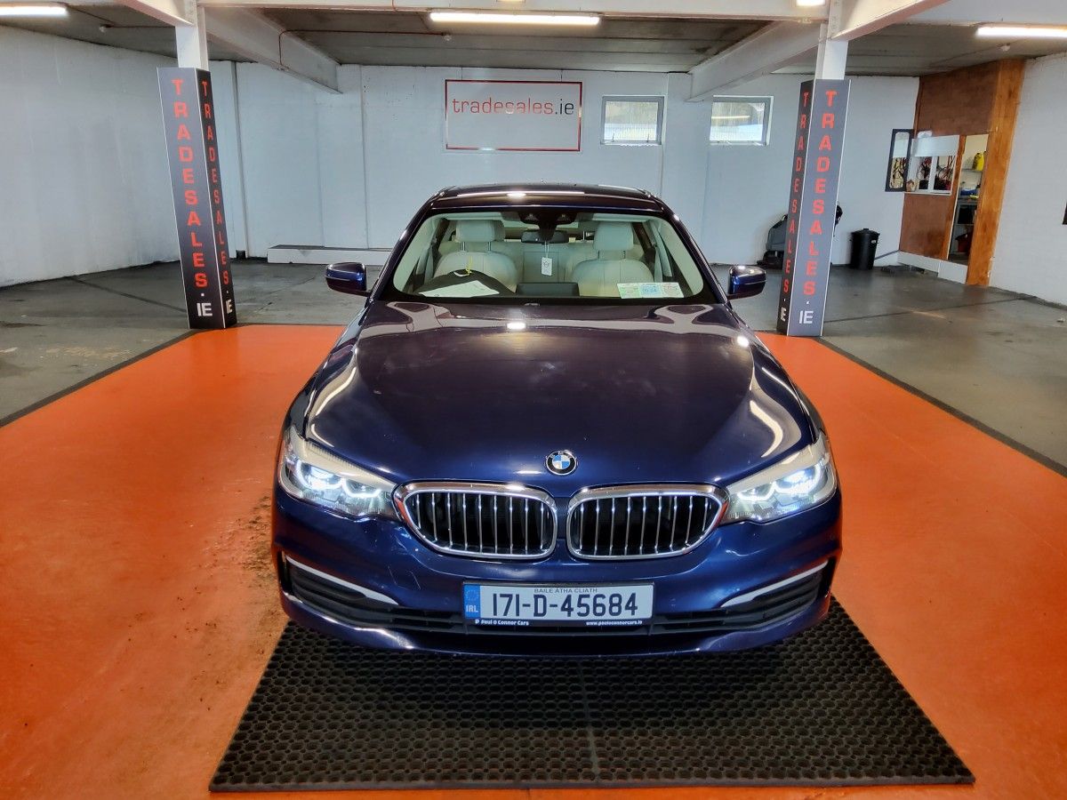 BMW 5 Series 520d SE Auto