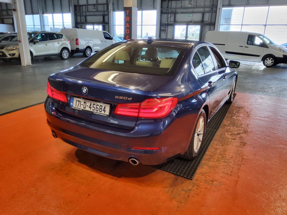 BMW 5 Series 520d SE Auto