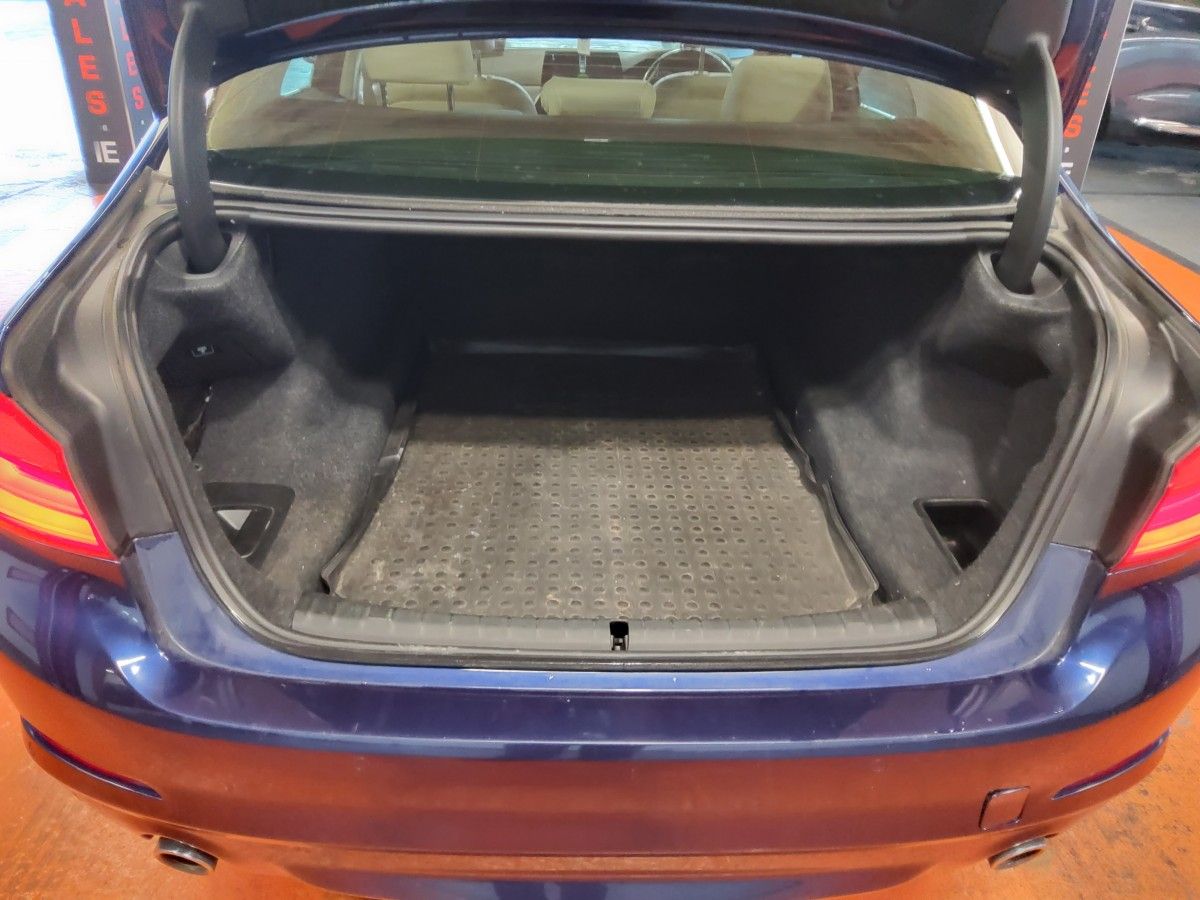BMW 5 Series 520d SE Auto