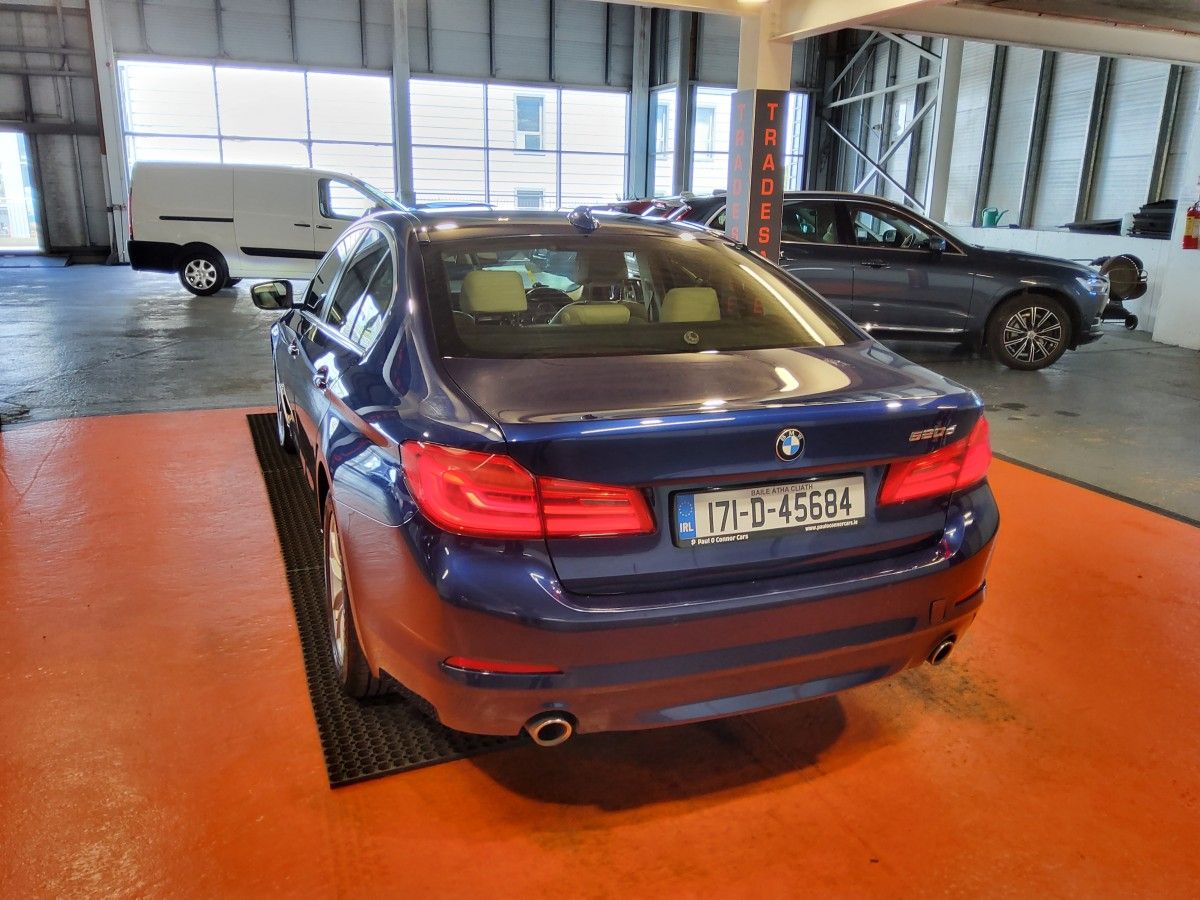 BMW 5 Series 520d SE Auto
