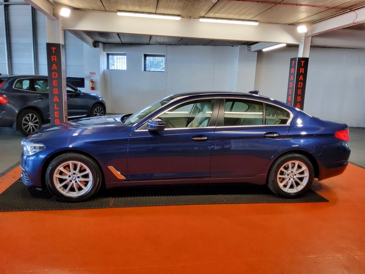BMW 5 Series 520d SE Auto