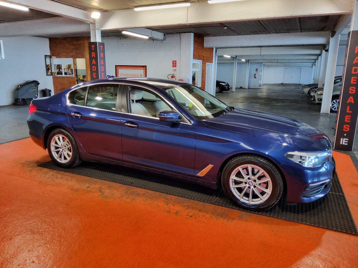 BMW 5 Series 520d SE Auto