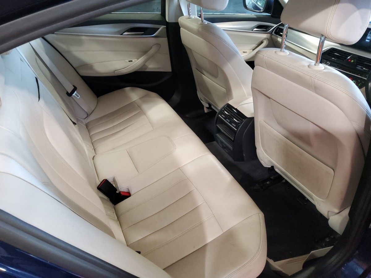 BMW 5 Series 520d SE Auto