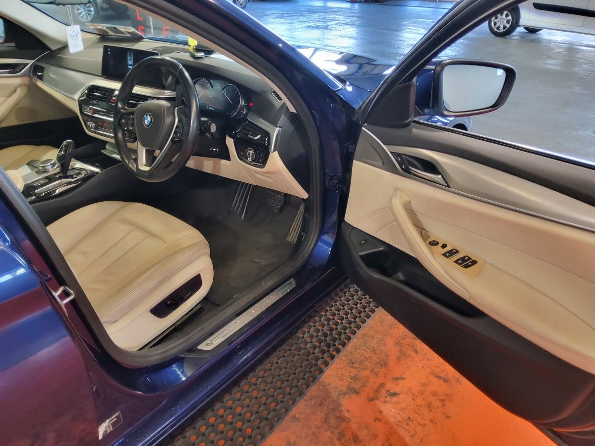 BMW 5 Series 520d SE Auto