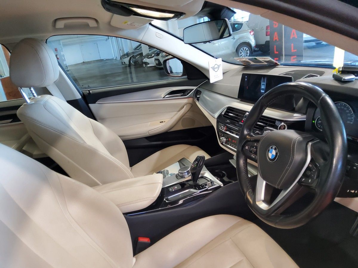 BMW 5 Series 520d SE Auto